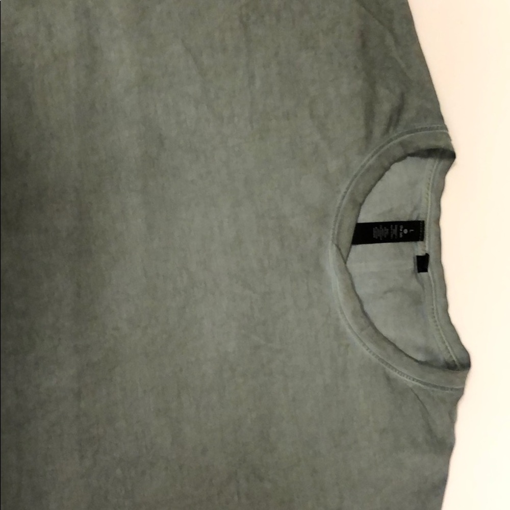 Men’s Lululemon Large shirt “the lab” NEW